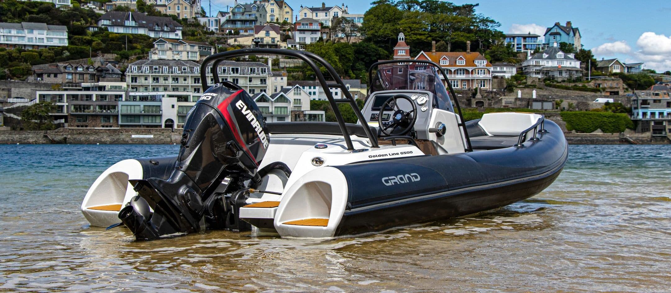 G500 — PLACEHOLDER — marketing tagline pending.